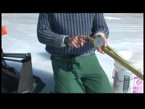 Buz Balıkçılık İpuçları Ve Teknikleri : Buz Balıkçılık İçin Kanca Depolama  Resim 1