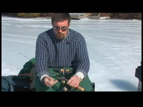 Buz Balıkçılık İpuçları Ve Teknikleri : Buz Balıkçılık İçin Kanca Depolama Çubuk Jig  Resim 1
