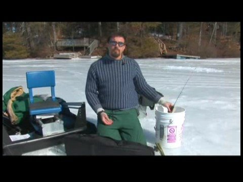 Buz Balıkçılık İpuçları Ve Teknikleri : Depolama Buz Balıkçı Jig Çubuklar