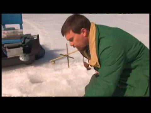 Buzda Balık: Yem Ve Lures: Buz Balıkçılık Kanca Boyutu Genel Bakış Resim 1