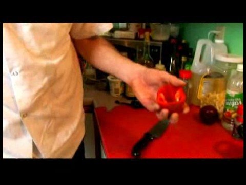 Chorizo Barbekü Domuz Eti: Chorizo Barbekü Domuz Eti: Onceden Fırın, Kırmızı Soğan, Kırmızı Biber Cut Resim 1