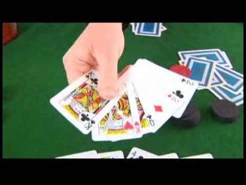 Five-Card Draw Poker : Five-Card Draw: Örnek El 3 Resim 1