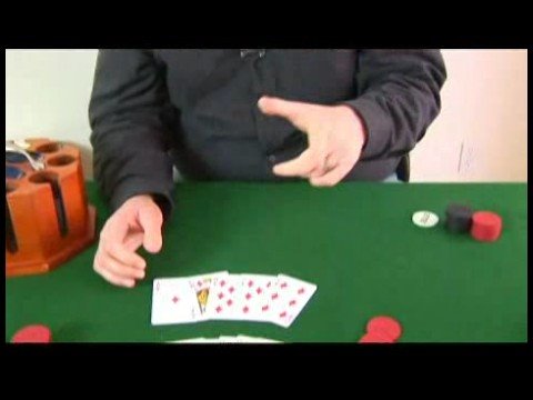 Five-Card Draw Poker : Güçlü Bahis Ne Zaman Five-Card Draw:  Resim 1