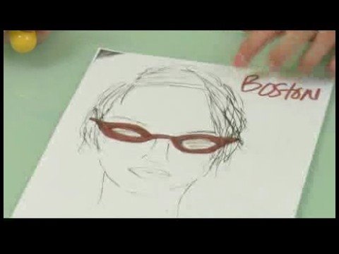 Gözlük Moda Tasarımları : Gözlük Moda Tasarımları: Boston