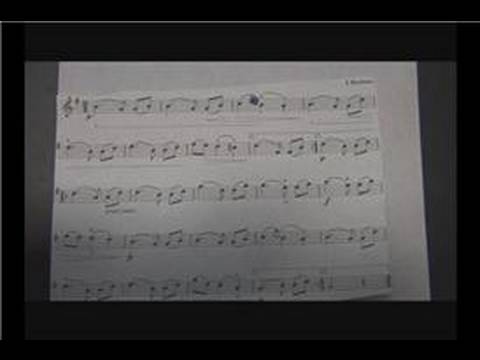 Johannes Brahms Keman Üzerinde Oynama: Brahms Hat 2, Oyun 3-4 Üzerinde Keman Ölçer