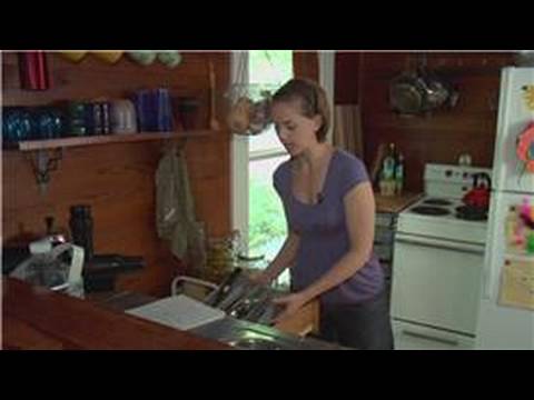 Mutfak Paketleme İpuçları : Mutfak Çatal Bıçak Ambalaj & Kesme Tahtası  Resim 1