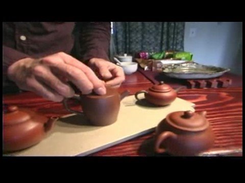 Nasıl Çay Yapmak: Yixing Çay Kap Resim 1