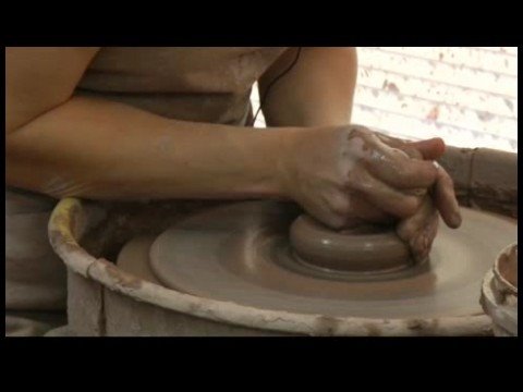 Nasıl Seramik Çay Seti Yapmak: Seramik Çay Setleri: Dar-Alt Demlik Kapak Ölçme Resim 1