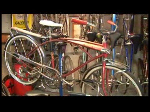 Vintage Bisiklet Değerleme İpuçları: Orta Sıklet Lastik Vintage Bisiklet Değer