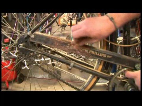 Vintage Bisiklet Değerleme İpuçları: Vintage Bisiklet Değer: Rust
