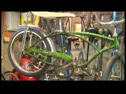 Vintage Bisiklet İçin İntro: Vintage Bisiklet: Geri Yükleme