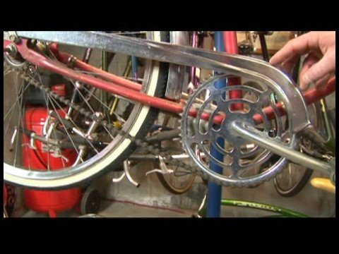 Vintage Orta Siklet Bisiklet : Vintage Orta Siklet Bisiklet Zincirleri & Dişlileri