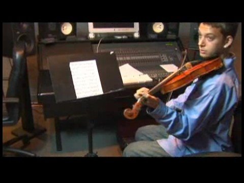Vivaldi\'Keman Am s 1St Hareketi: 1. Bölüm : Keman'ın İlk Hareketi Satır 14 Oyun Vivaldi\