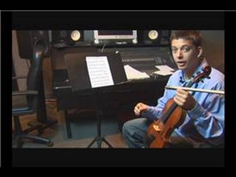 Vivaldi\'Keman Am s 1St Hareketi: Bölüm 2 : Keman'ın İlk Hareket Hattı 26 Oyun Vivaldi\