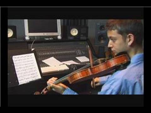 Vivaldi\Keman Am's 1St Hareketi: Bölüm 2 : Oyun Vivaldi\Keman İpuçları'ın İlk Hareketi Resim 1