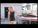 Acemi Kürek Sörf: Tamir Ve Bir Paddleboard Boyama