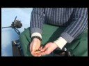 Buz Balıkçılık Ekipmanları: Bakım Ve Ayar : Buz Balıkçılık Su Küçük Balık Dönen 