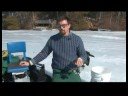 Buz Balıkçılık İpuçları Ve Teknikleri : Depolama Buz Balıkçı Jig Çubuklar