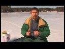 Buzda Balık: Yem Ve Lures: Buzda Balık İçin Bir Kanca Bağlamak Nasıl