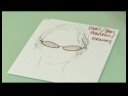 Gözlük Moda Tasarımları : Gözlük Moda Tasarımları: Oval Veya Büyükanne