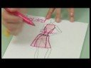 Moda Tasarım Prenses Dikişler : Prenses Kuşaklı Elbiseler Moda Tasarım Dikiş 