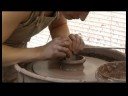 Nasıl Seramik Çay Seti Yapmak: Seramik: Bir İşaretçi Kullanarak