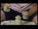Seramik Bir Demlik Yapımı : Seramik Çaydanlık Kapağı Kaldırma