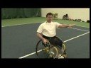 Tekerlekli Sandalye Tenis İpuçları : Tekerlekli Sandalye Tenis Voleybolu İpuçları