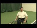 Tekerlekli Sandalye Tenis İpuçları : Tekerlekli Sandalye Tenisi Hareket Stratejileri