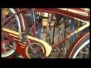 Vintage Bisiklet İçin İntro: Popüler Vintage Bisiklet: 1940'larda
