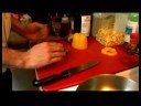 Biberiye Sirke Domuz Pirzolası: Biberiye Sirke Domuz: Isı Yağ, Sarı Chop Pepper, Sote Resim 3