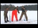 Buz Balıkçılık Emanet Ve Ekipman: Buz Balıkçılık Burgular Farklı Stilleri Resim 3
