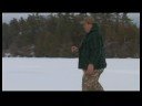 Buz Balıkçılık Emanet Ve Ekipman: Buz Balıkçılık Teknikleri: Bindirme Hattı İçin Büyük Balık Resim 3
