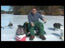 Buz Balıkçılık İpuçları Ve Teknikleri : Buz Temizleme Buz Jig Çubuklar Balıkçılık  Resim 3