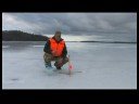 Buz İpucu-Up İle Balık : Derinlik İskandil Kullanarak  Resim 3