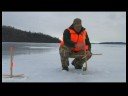 Buz İpucu-Up İle Balık : Suda Kanca Yerleştirme  Resim 3