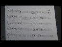 George Frideric Handel Keman Üzerinde Oynama: Handel Hattı 3, Oyun 3-4 Üzerinde Keman Ölçer Resim 3