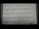 Johannes Brahms Keman Üzerinde Oynama: Brahms Line 4, Oynayan 4-5 Üzerinde Keman Ölçer Resim 3