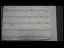 Johannes Brahms Keman Üzerinde Oynama: Müzik Yineleme İşareti İpuçları Resim 3