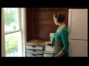 Mutfak Tezgahları Ve Depolama En Üst Düzeye Çıkarma: Ekstra Alan Geri Dönüşüm Counter Resim 3
