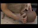 Nasıl Bir Seramik Çay Seti Yapmak : Seramik Çay Setleri: Emzik Takılarak  Resim 3