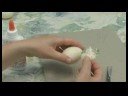 Nasıl Dekupaj Yumurta Yapmak: Victoria Dekupaj Yumurta: Kesme Motifi Resim 3