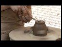 Nasıl Seramik Çay Seti Yapmak: Seramik: Çay Bardak Kırpma Resim 3