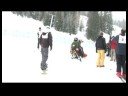 Omurilik Yaralanmaları İle Kayak: Omurilik Yaralanmaları İle Kayak İçin Adapte Resim 3