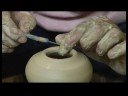 Seramik Bir Demlik Yapımı : Seramik Çaydanlık Boyutlandırma & Ayırın Resim 3