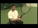 Tekerlekli Sandalye Tenis İpuçları : Tekerlekli Sandalye Tenis Dirsek İpuçları Resim 3