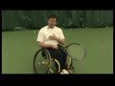 Tekerlekli Sandalye Tenis İpuçları : Tekerlekli Sandalye Tenis İpuçları Resim 3