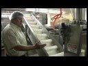 Tortilla Chip Fabrikası : Fabrikada Tortilla Cips Kesme  Resim 3