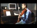 Vivaldi\Keman Am's 1St Hareketi: Bölüm 1 : Oyun Vivaldi\Keman İpuçları'ın İlk Hareketi Resim 3
