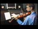 Vivaldi\Keman Am's 1St Hareketi: Bölüm 2 : Oyun Vivaldi\Keman İpuçları'ın İlk Hareketi Resim 3